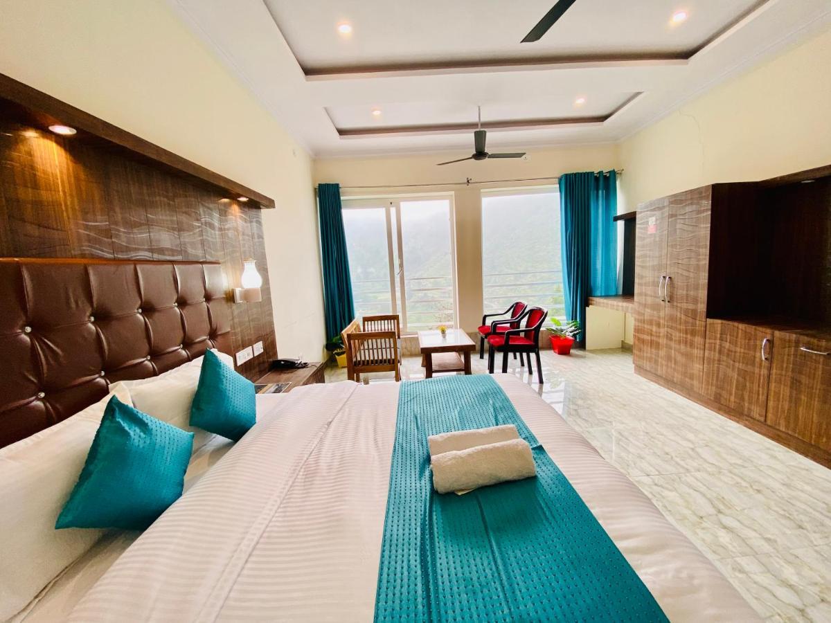 The Ssb Resort, Mussoorie Exterior photo