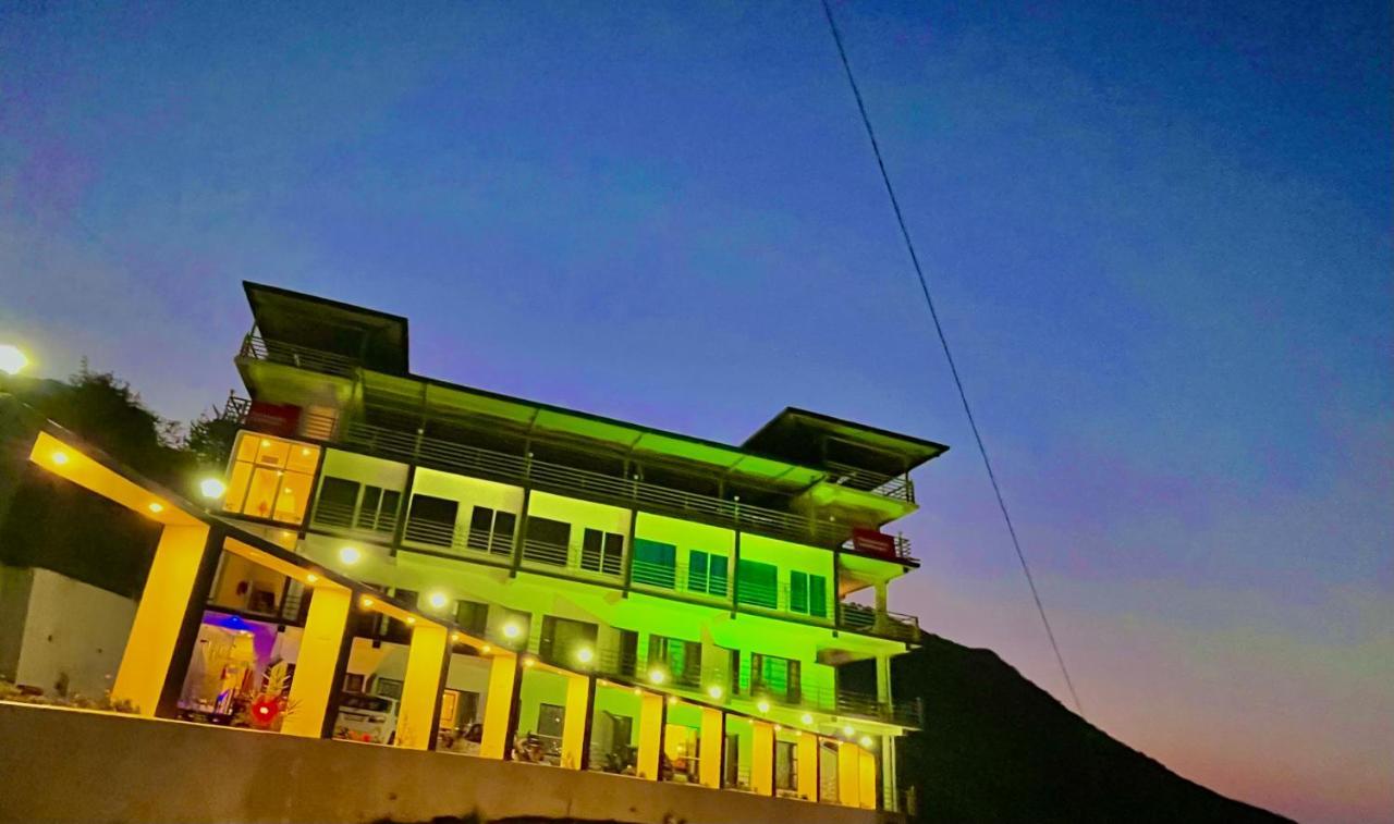 The Ssb Resort, Mussoorie Exterior photo