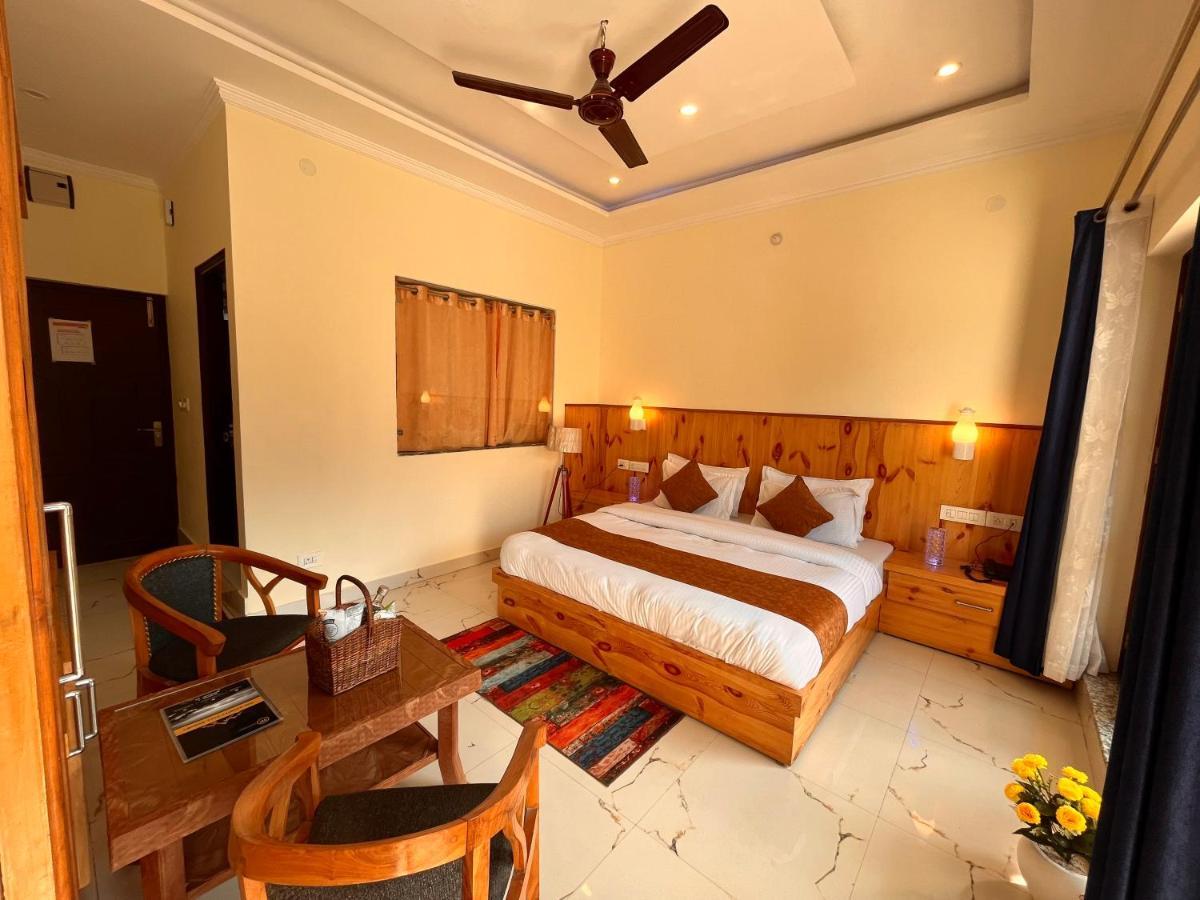 The Ssb Resort, Mussoorie Exterior photo