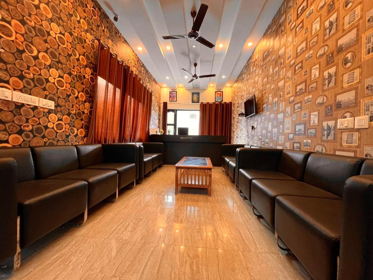 The Ssb Resort, Mussoorie Exterior photo