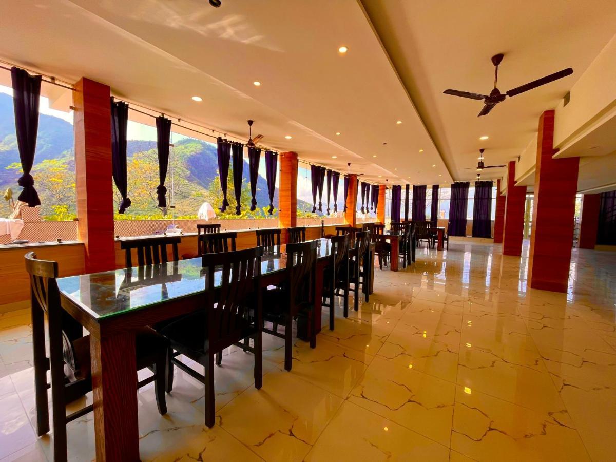 The Ssb Resort, Mussoorie Exterior photo