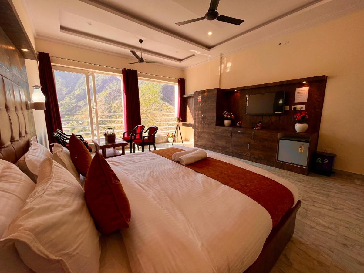 The Ssb Resort, Mussoorie Exterior photo