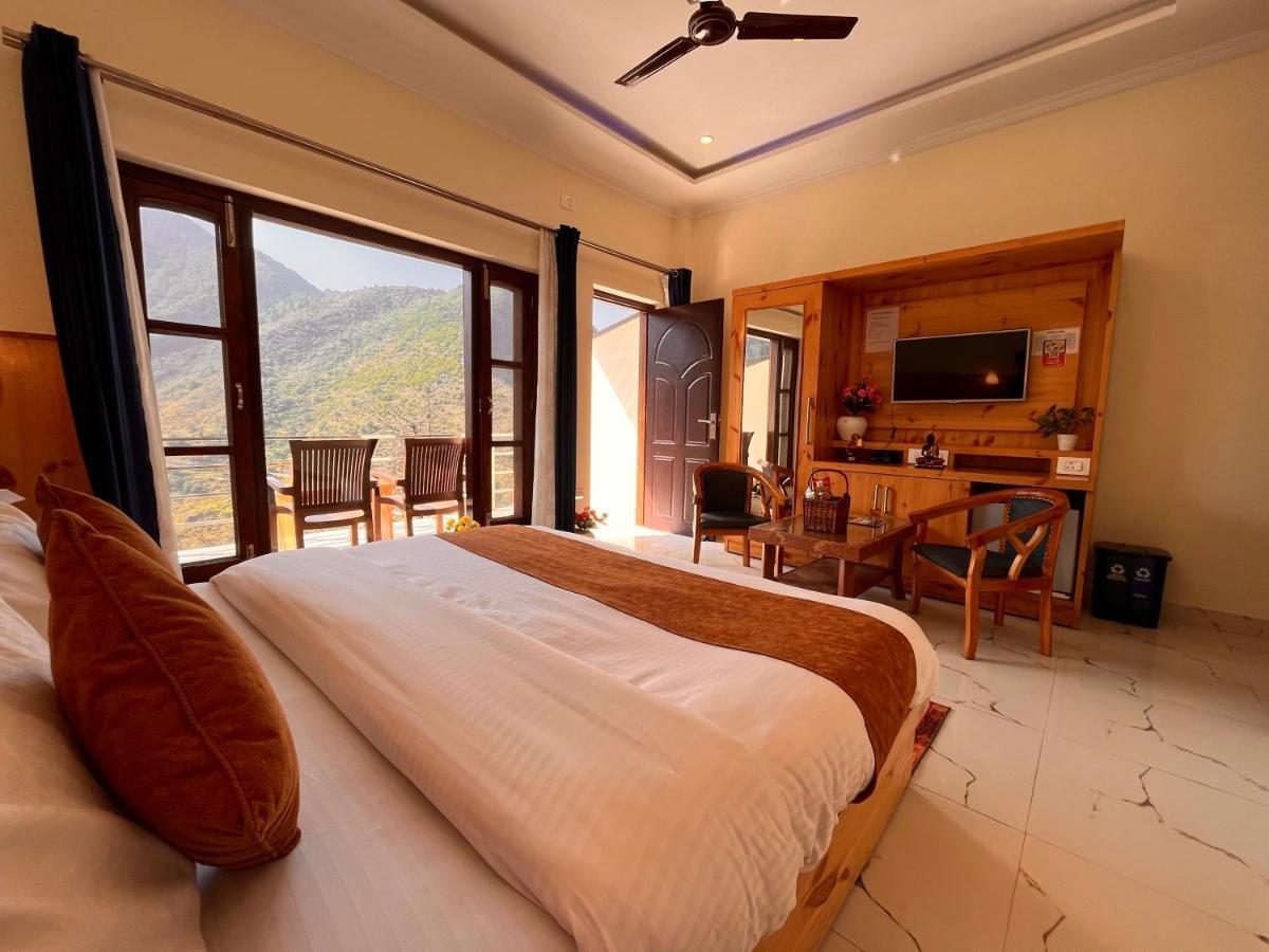 The Ssb Resort, Mussoorie Exterior photo