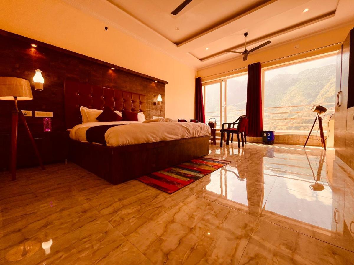 The Ssb Resort, Mussoorie Exterior photo