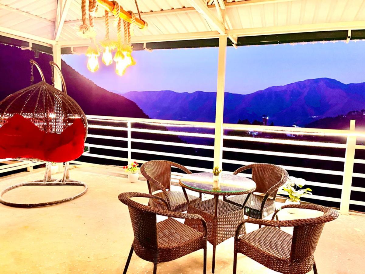 The Ssb Resort, Mussoorie Exterior photo