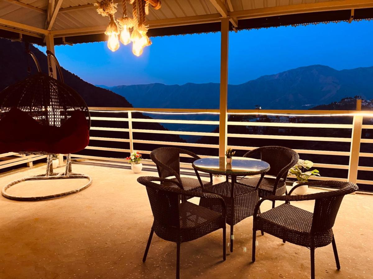 The Ssb Resort, Mussoorie Exterior photo